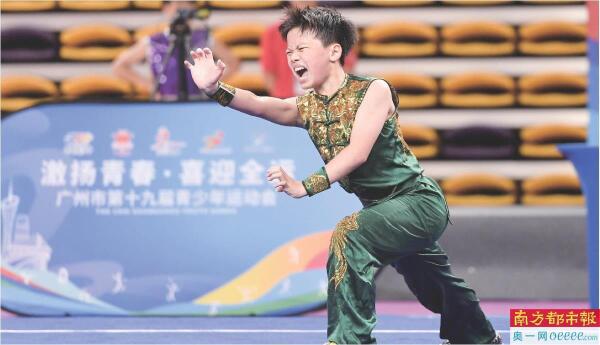 开云网站：羊城五月体育盛宴活力拉满(图3)