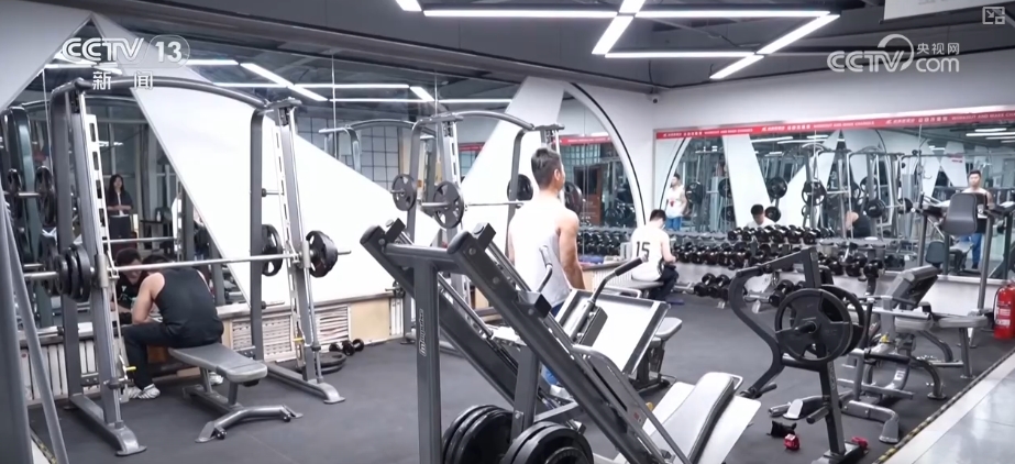 Kaiyun中国：“体重管理”消费热潮应需而起减重、健身成拉动消费增长新引擎(图2)