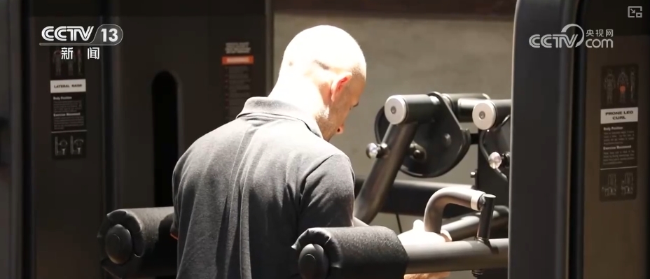 Kaiyun中国：央视《朝闻天下》关注山东宁津：小县城“炼”就健身器材大产业(图6)