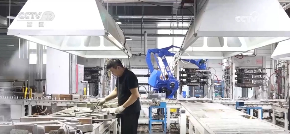 Kaiyun中国：央视《朝闻天下》关注山东宁津：小县城“炼”就健身器材大产业(图13)