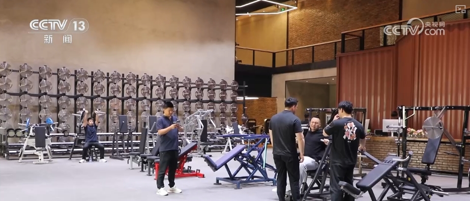 Kaiyun中国：体育经济新动能“炼”就大产业国内大市场活力日益凸显(图15)