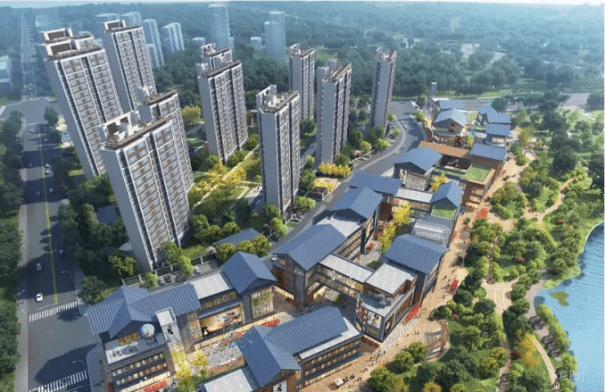 Kaiyun中国：合肥最新在售楼盘【图片相册户型图样板间图装修效果图】(图2)