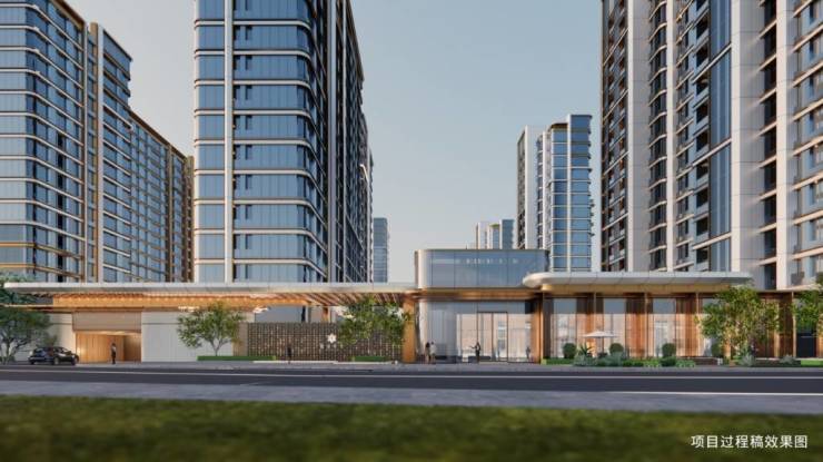 开云网站：【合肥房子最新楼盘-售楼处热线】城建星启时代楼盘解读-合肥城建星启时代售楼处丨营销中心电话(图4)