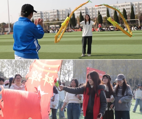 Kaiyun中国：非遗体育绽芳华文化传承润校园——蚌埠学院成功举办第三届民族传统体育进校园活动(图4)