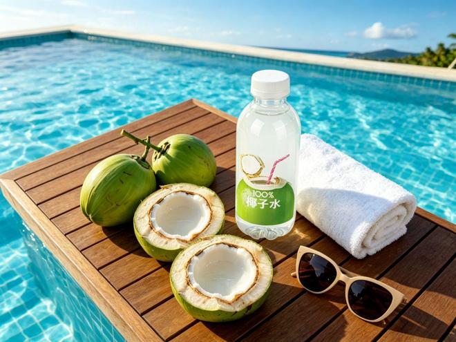 Kaiyun中国：火蝠案例从0到1：椰子水月销369万跑通抖音全链路(图4)