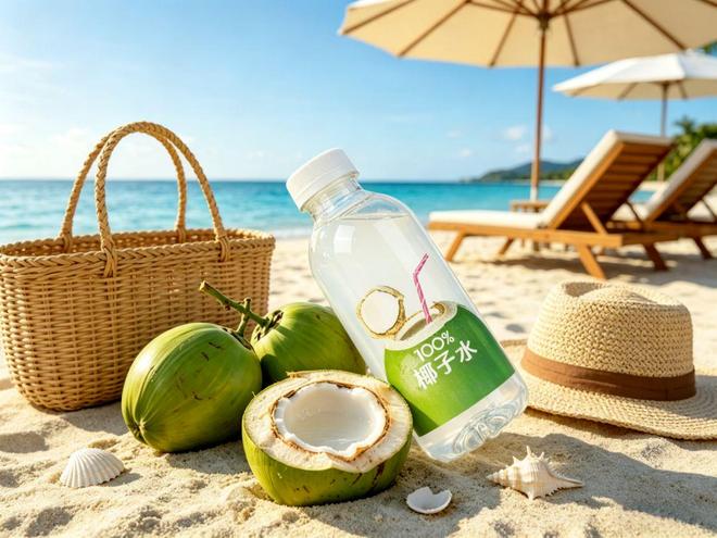 Kaiyun中国：火蝠案例从0到1：椰子水月销369万跑通抖音全链路(图6)