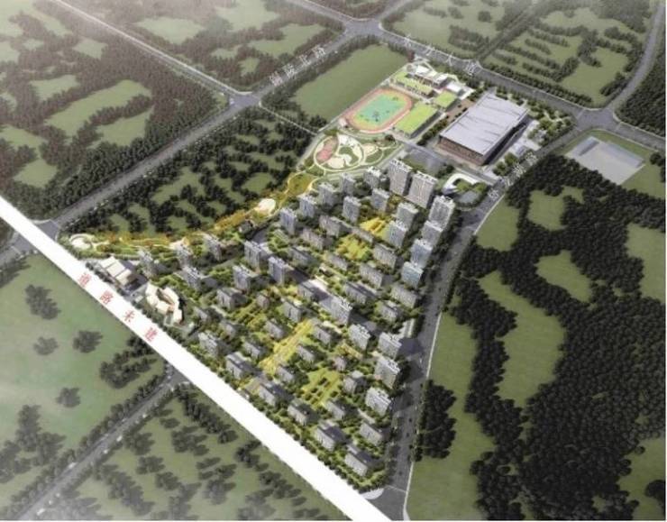 Kaiyun中国：新站区楼盘_售楼部电线月最新房价_售楼处地址_配套详情(图3)