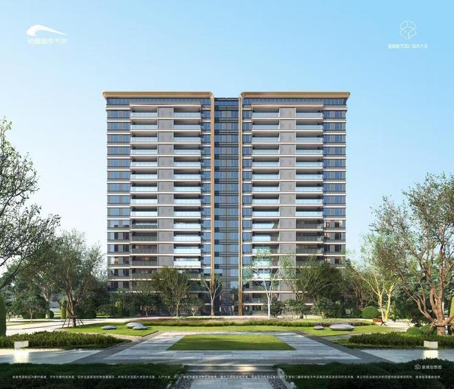 Kaiyun中国：高投万科·高新锦曜售楼处-铸就城市生活新范本-楼盘百科-户型(图1)