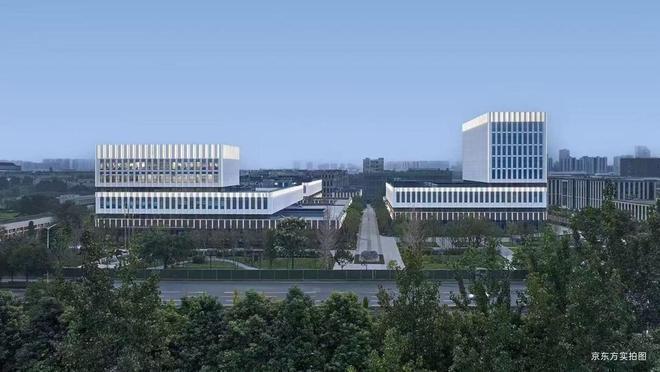 Kaiyun中国：高投万科·高新锦曜售楼处-铸就城市生活新范本-楼盘百科-户型(图3)