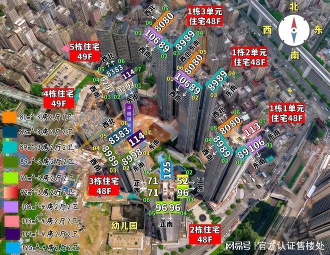 开云网站：年度风尚@卓越珺奕府售楼处发布：都会华宅格调生活！(图7)