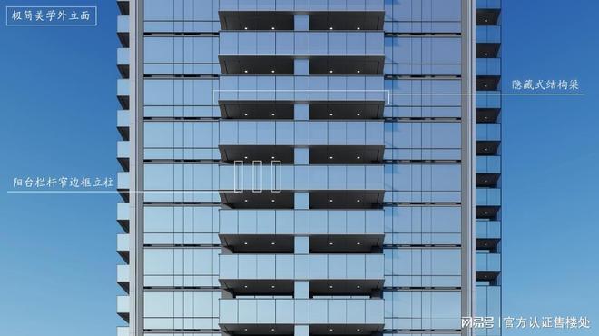 开云网站：龙华卓越珺奕府5栋楼王加推322套83-114㎡3-4房折后858折(图8)