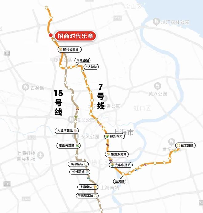 Kaiyun中国：招商时代乐章售楼处-乐章网站-楼盘百科-上海优选好房!(图8)