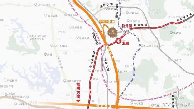 Kaiyun中国：龙华刚需必看！金光华溪山禾玺总价249万起上车龙华百万大盘！(图13)