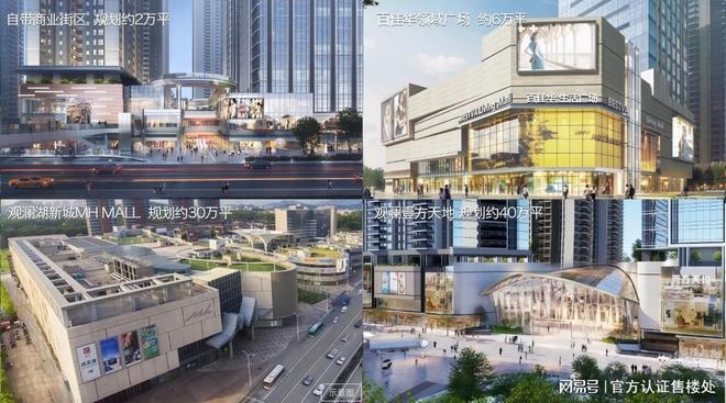 Kaiyun中国：龙华刚需必看！金光华溪山禾玺总价249万起上车龙华百万大盘！(图15)