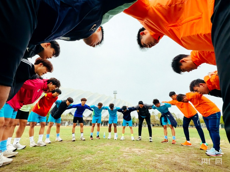 开云网站：山海竞速、体育先行福建何以开局即谋划“足球振兴”？(图2)