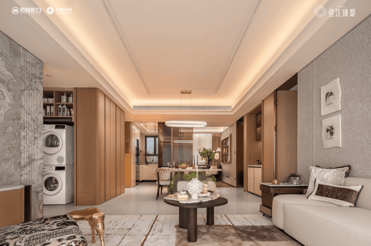 Kaiyun中国：招商中旅壹江臻邸(营销中心)首页网站-招商中旅壹江臻邸最新详情(售楼处)-楼盘欢迎您-地址-价格-户型-梯户比-楼盘详情-交房时间(图22)