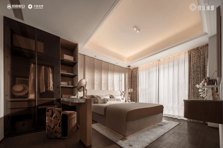 Kaiyun中国：招商中旅壹江臻邸(营销中心)首页网站-招商中旅壹江臻邸最新详情(售楼处)-楼盘欢迎您-地址-价格-户型-梯户比-楼盘详情-交房时间(图23)