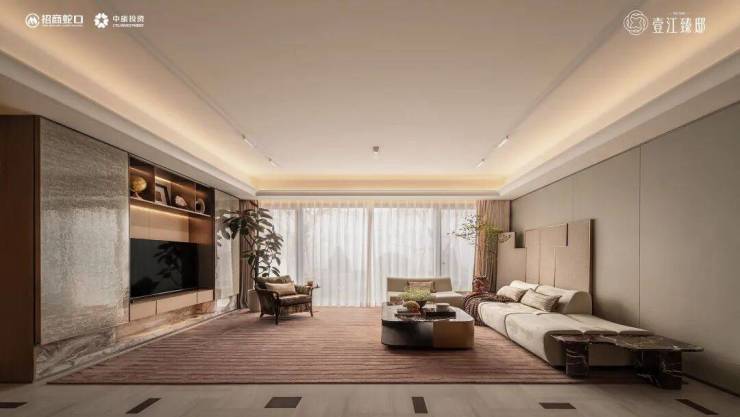 Kaiyun中国：招商中旅壹江臻邸(营销中心)首页网站-招商中旅壹江臻邸最新详情(售楼处)-楼盘欢迎您-地址-价格-户型-梯户比-楼盘详情-交房时间(图26)