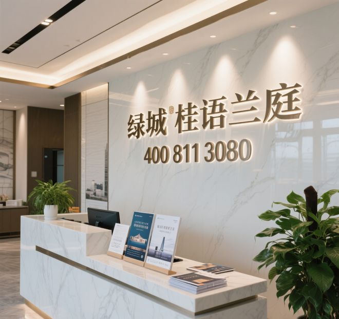 开云网站：2026年4月份最新折扣和价格光明中心区绿城桂语兰庭即买即住(图1)