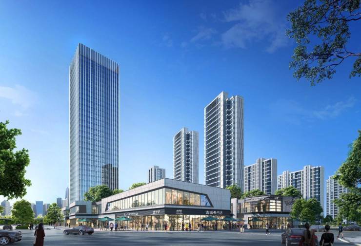 Kaiyun中国：合肥热门楼盘-2026年全新房价-合肥买房交流群(图3)