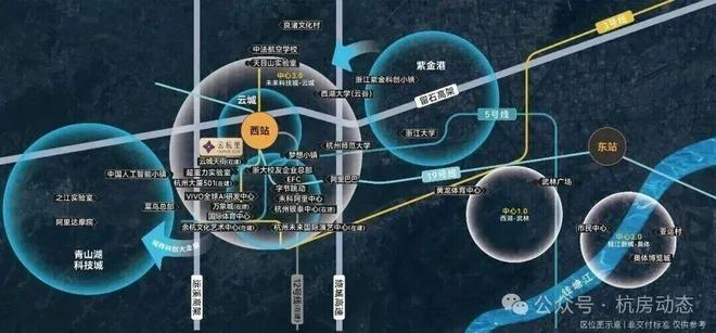 Kaiyun中国：@杭州焦点2026滨江西站云杭里售楼处发布：唯一认证热线(图5)