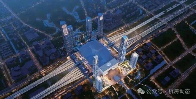 Kaiyun中国：@杭州焦点2026滨江西站云杭里售楼处发布：唯一认证热线(图6)