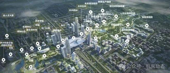 Kaiyun中国：@杭州焦点2026滨江西站云杭里售楼处发布：唯一认证热线(图4)