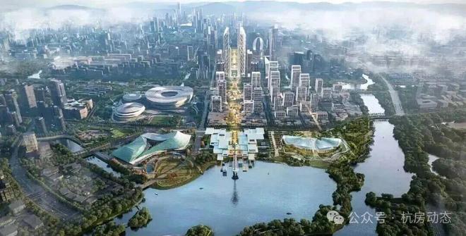 Kaiyun中国：@杭州焦点2026滨江西站云杭里售楼处发布：唯一认证热线(图10)