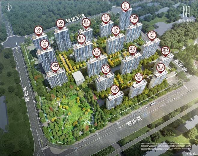 Kaiyun中国：合肥长丰最新在售楼盘-长丰买房哪里好-买房交流群(图2)